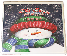 Photo of the Kids' Korner Gift Shoppes Chairperson's step by step guide for a Holiday Shop Chairperson